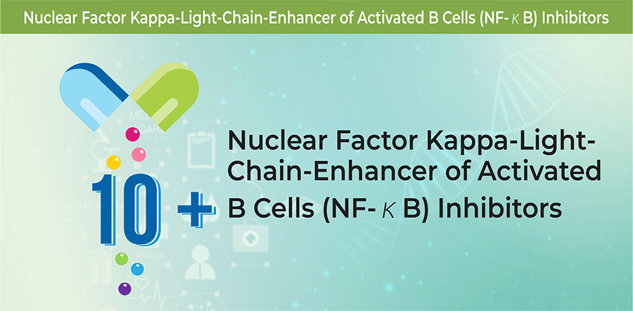 Fruitig Toezicht houden Maria Nuclear Factor Kappa-Light-Chain-Enhancer of Activated B Cells (NF-κB)  Inhibitors - Pipeline Analysis 2019